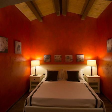 Hotel Baglio Borgesati à Salemi Extérieur photo