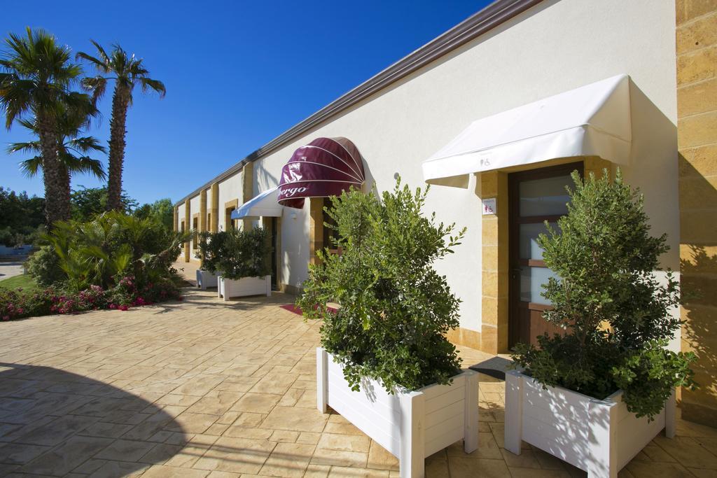 Hotel Baglio Borgesati à Salemi Extérieur photo