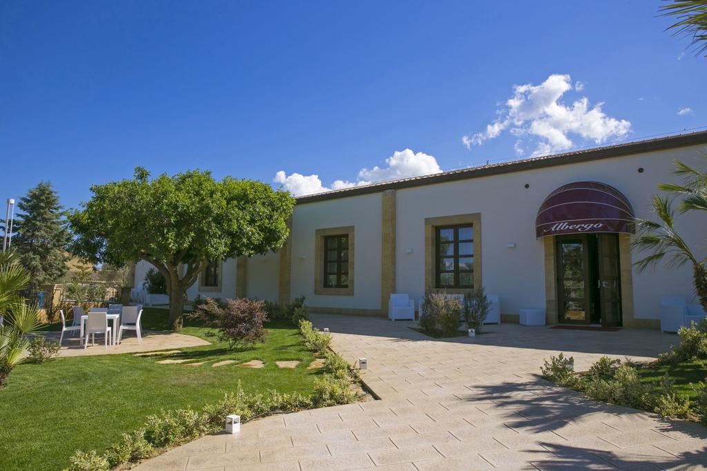 Hotel Baglio Borgesati à Salemi Extérieur photo