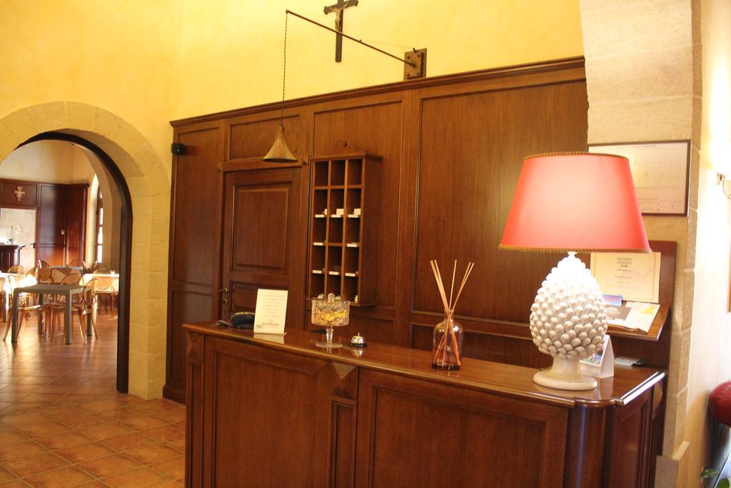 Hotel Baglio Borgesati à Salemi Extérieur photo