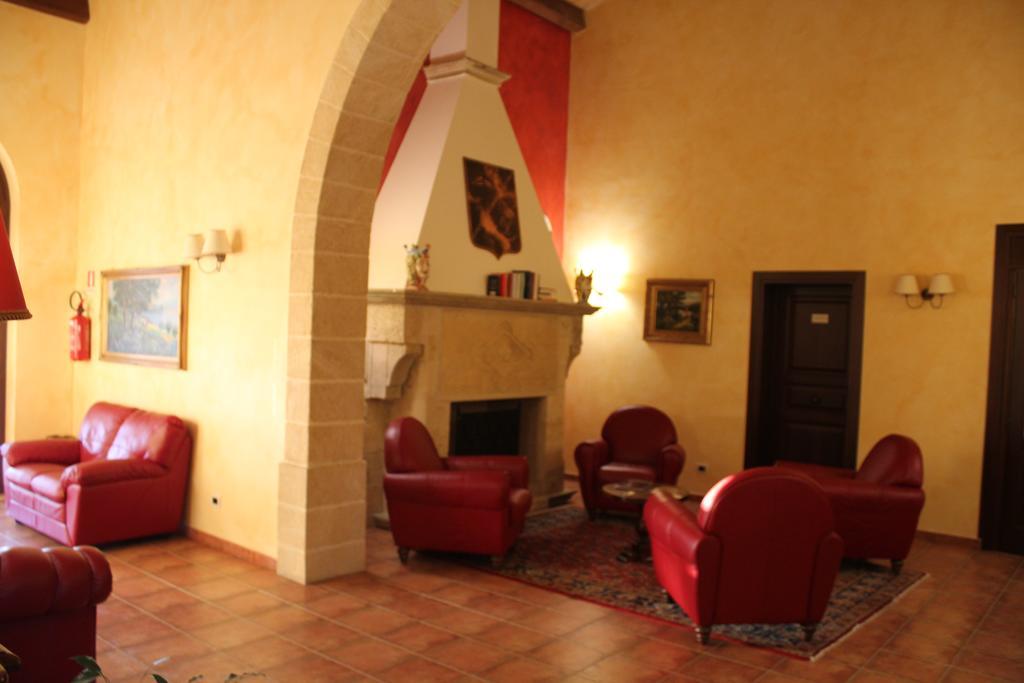 Hotel Baglio Borgesati à Salemi Extérieur photo