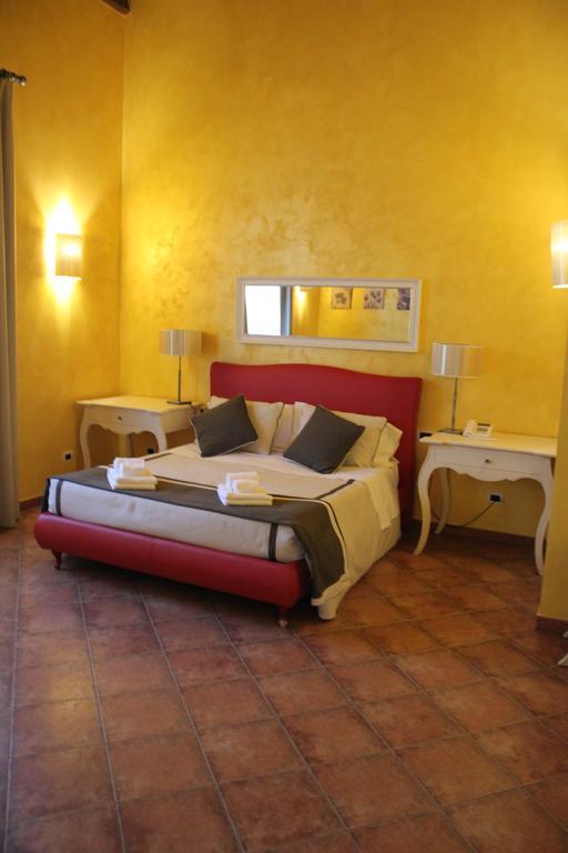 Hotel Baglio Borgesati à Salemi Extérieur photo