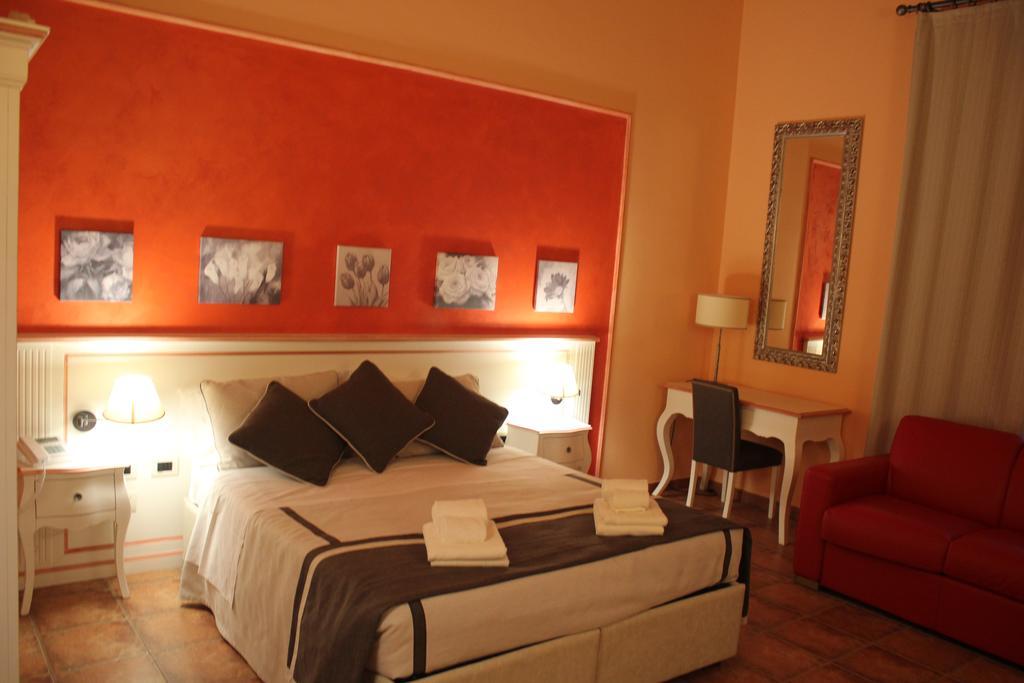 Hotel Baglio Borgesati à Salemi Extérieur photo