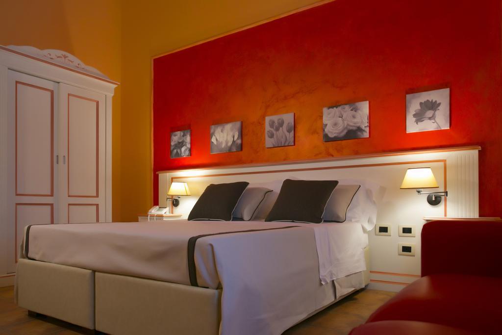 Hotel Baglio Borgesati à Salemi Extérieur photo