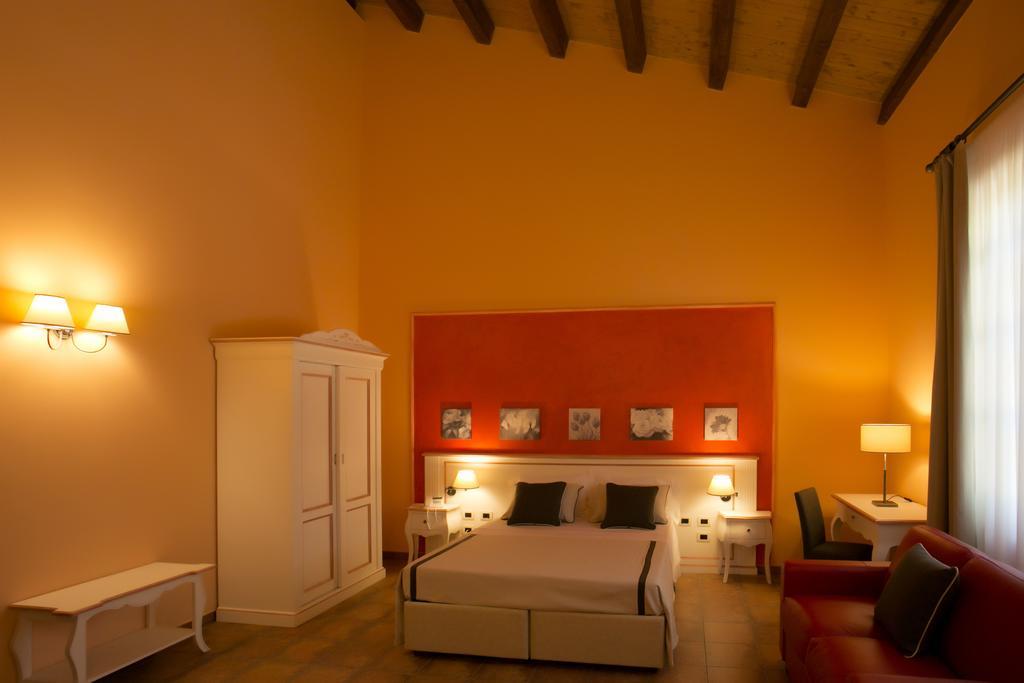 Hotel Baglio Borgesati à Salemi Extérieur photo