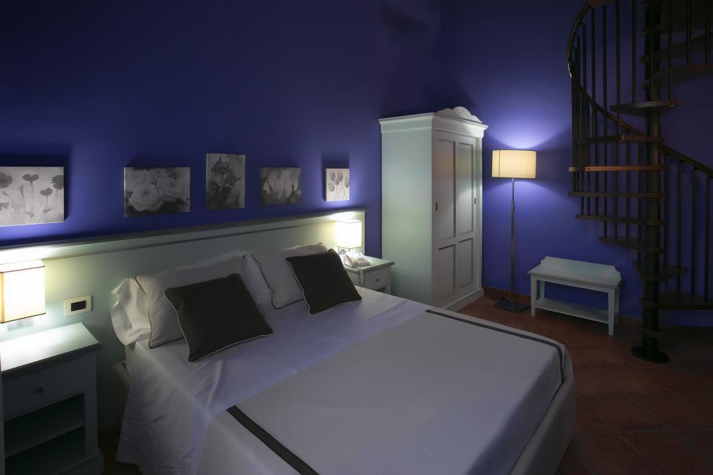 Hotel Baglio Borgesati à Salemi Extérieur photo