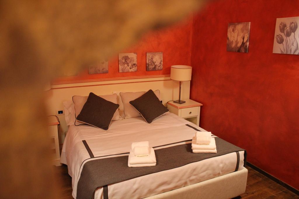 Hotel Baglio Borgesati à Salemi Extérieur photo
