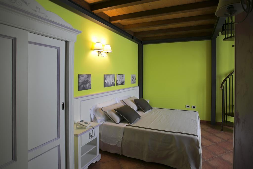 Hotel Baglio Borgesati à Salemi Extérieur photo