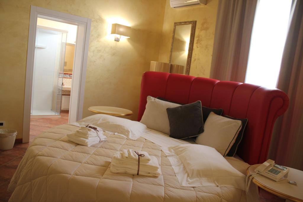 Hotel Baglio Borgesati à Salemi Extérieur photo