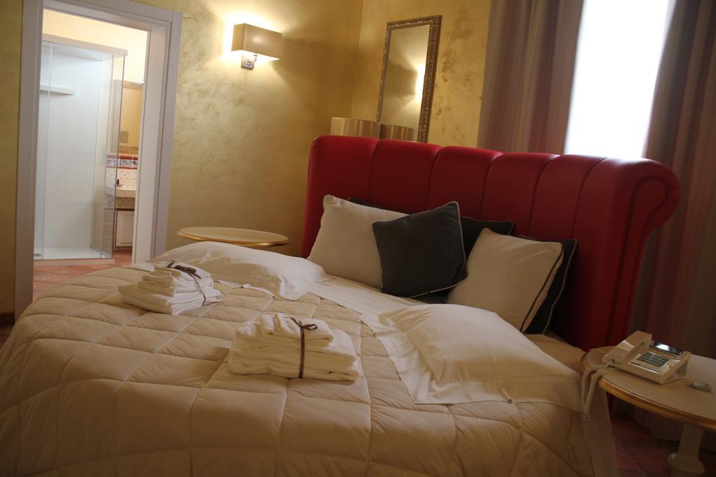 Hotel Baglio Borgesati à Salemi Extérieur photo