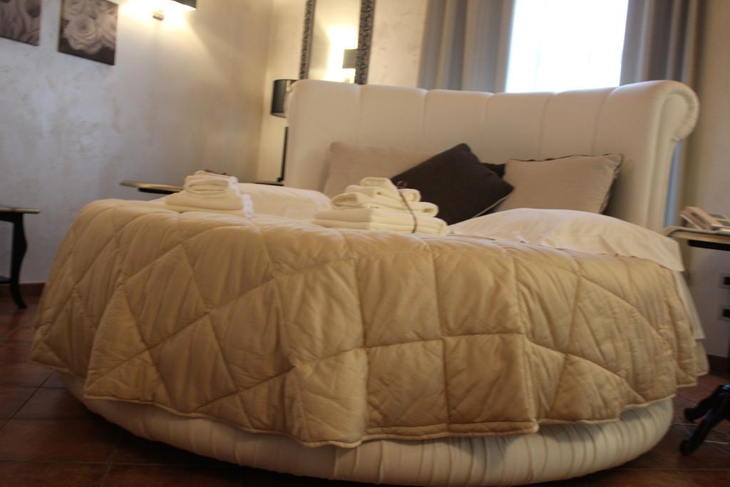 Hotel Baglio Borgesati à Salemi Extérieur photo