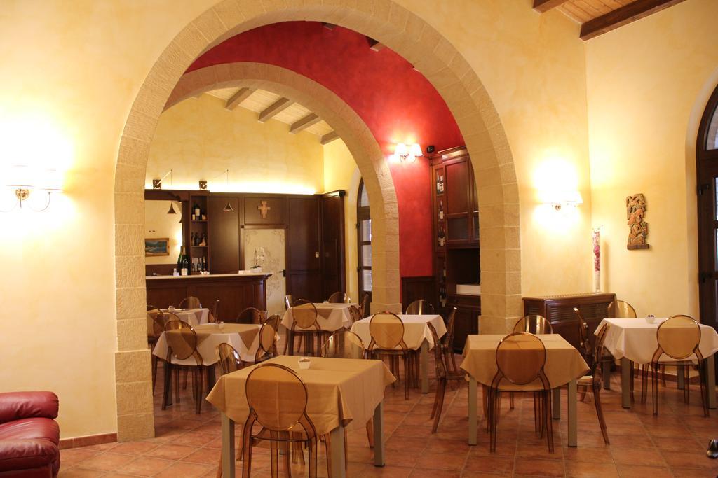 Hotel Baglio Borgesati à Salemi Extérieur photo