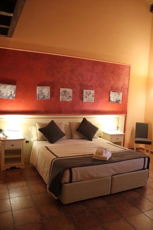 Hotel Baglio Borgesati à Salemi Extérieur photo
