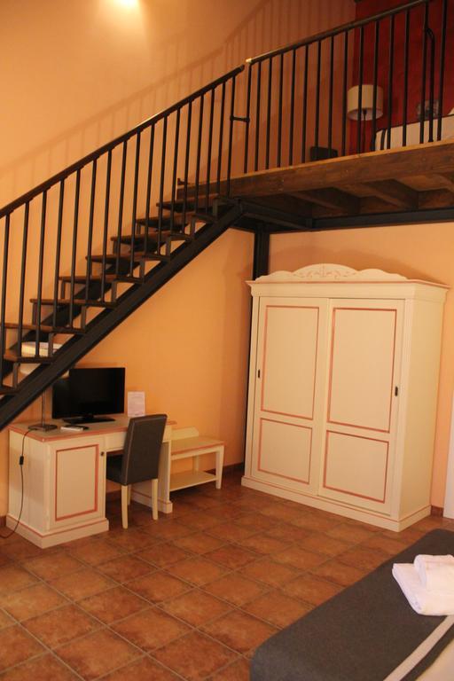 Hotel Baglio Borgesati à Salemi Extérieur photo