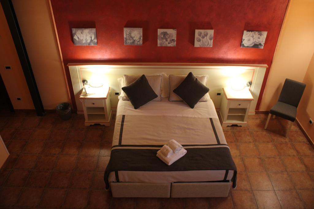 Hotel Baglio Borgesati à Salemi Extérieur photo