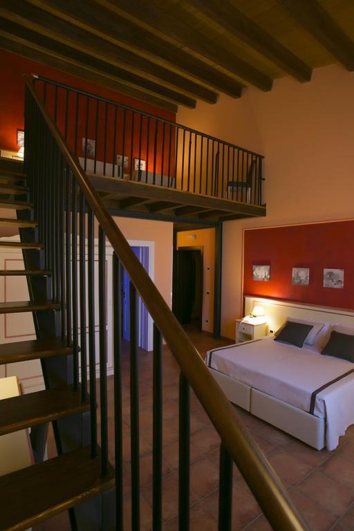 Hotel Baglio Borgesati à Salemi Extérieur photo