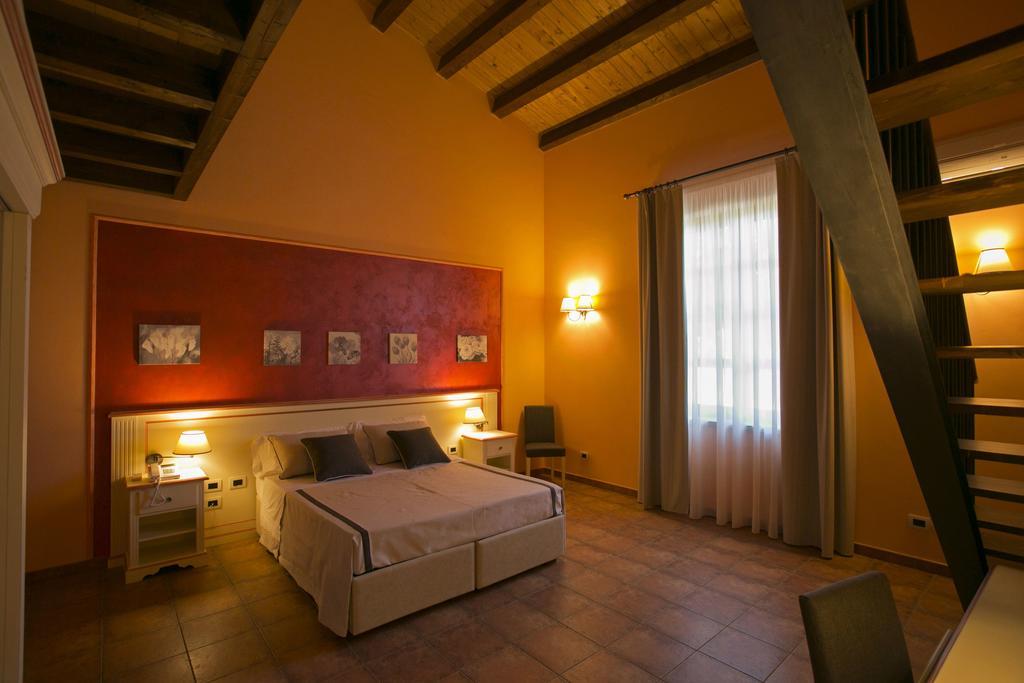 Hotel Baglio Borgesati à Salemi Extérieur photo
