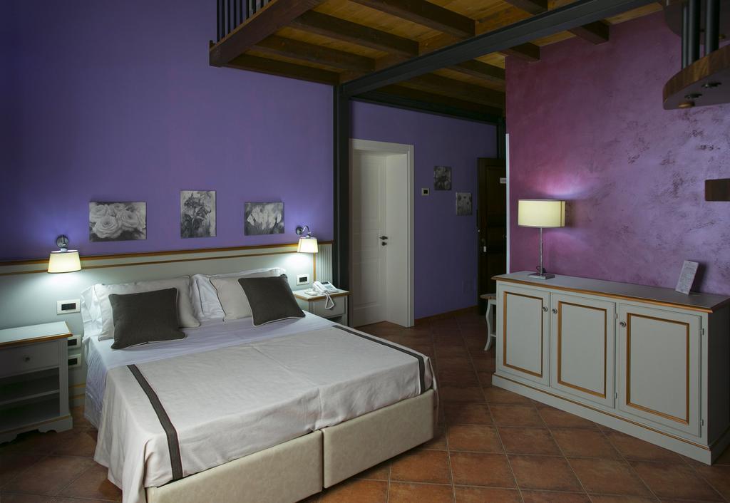 Hotel Baglio Borgesati à Salemi Extérieur photo