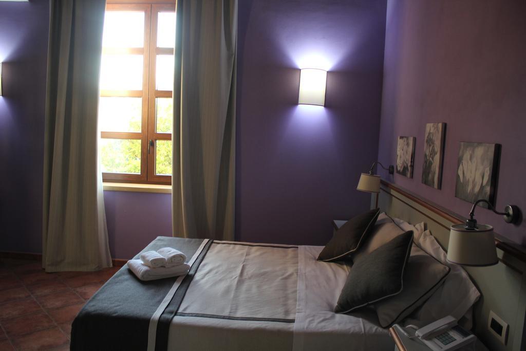 Hotel Baglio Borgesati à Salemi Extérieur photo