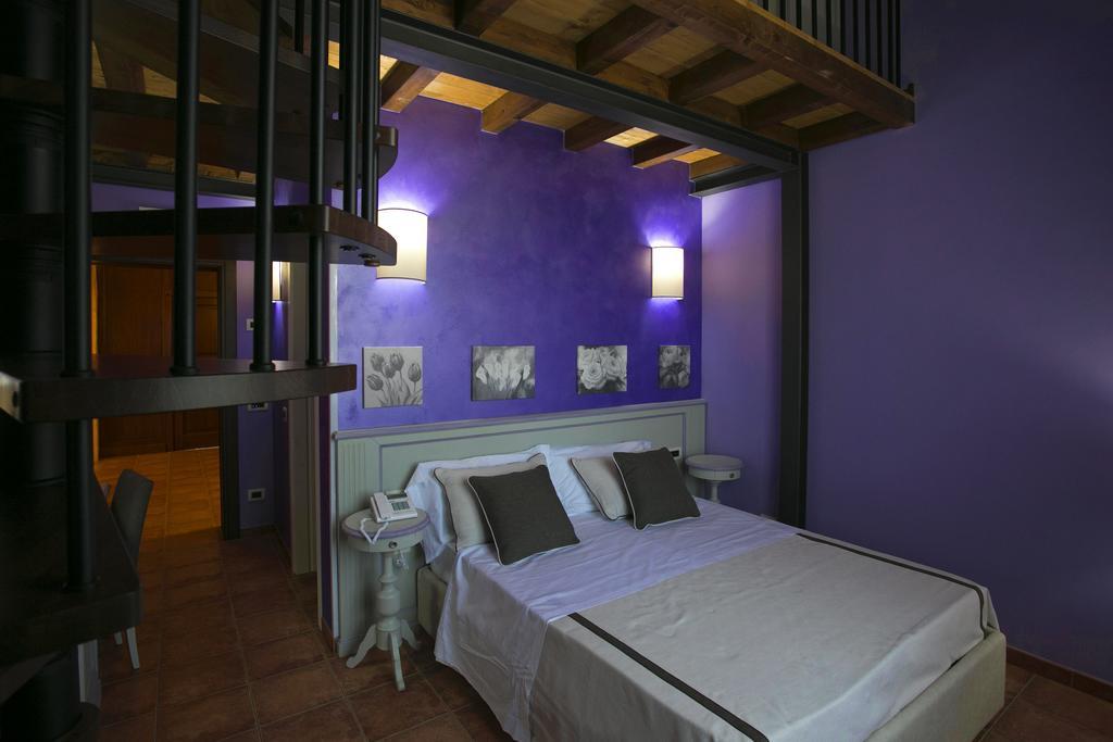 Hotel Baglio Borgesati à Salemi Extérieur photo