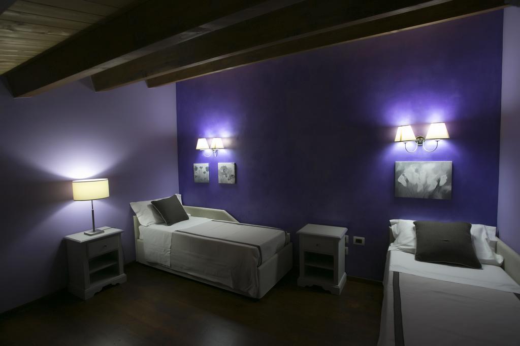 Hotel Baglio Borgesati à Salemi Extérieur photo