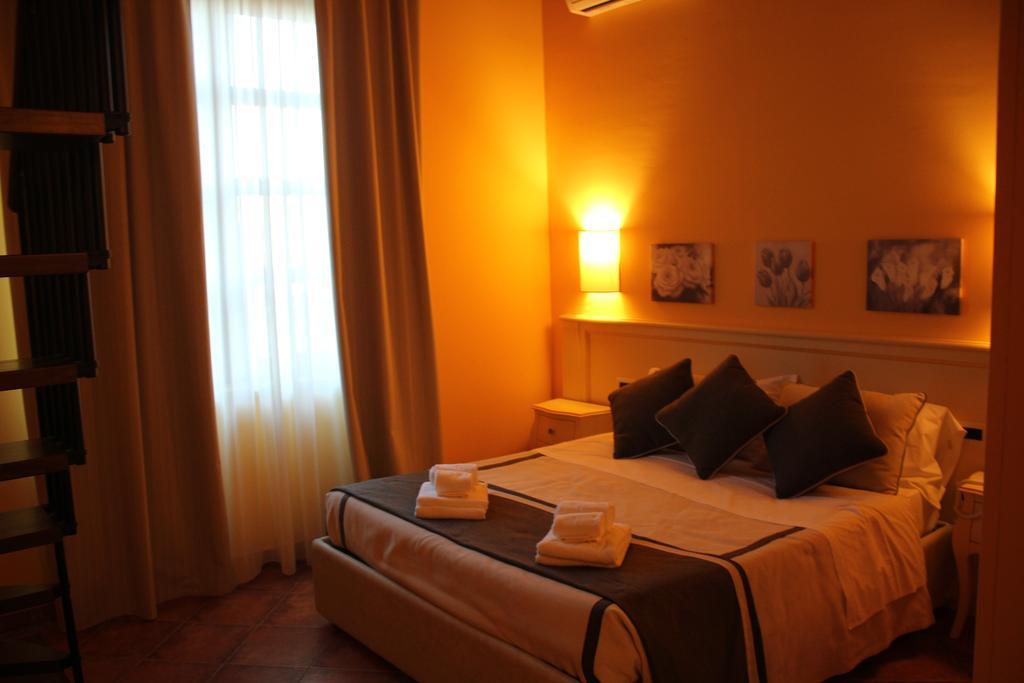 Hotel Baglio Borgesati à Salemi Extérieur photo