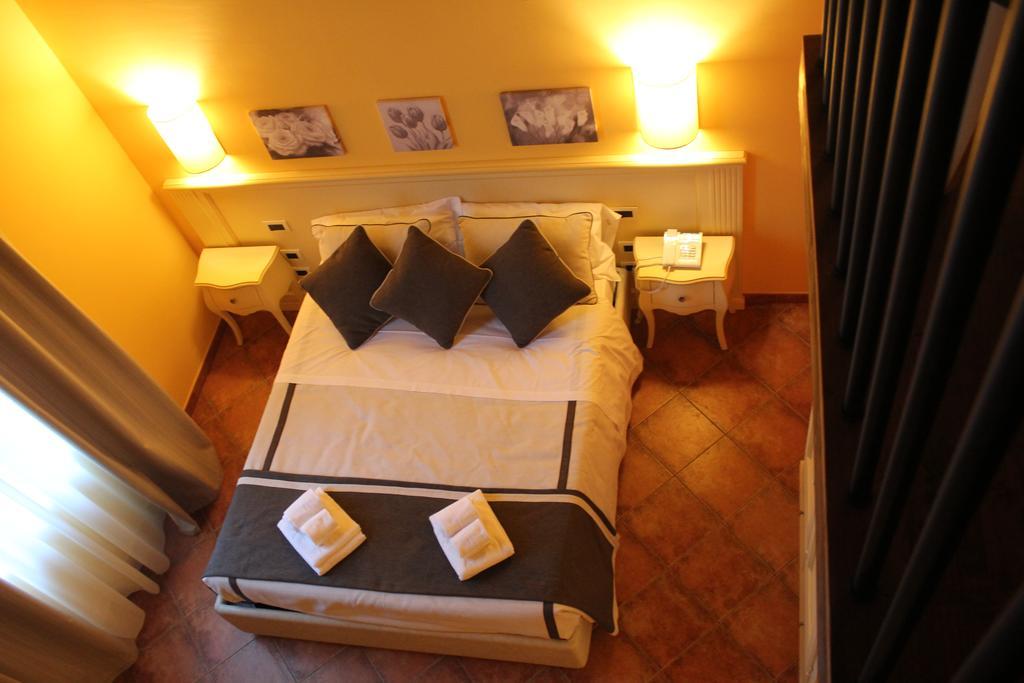 Hotel Baglio Borgesati à Salemi Extérieur photo