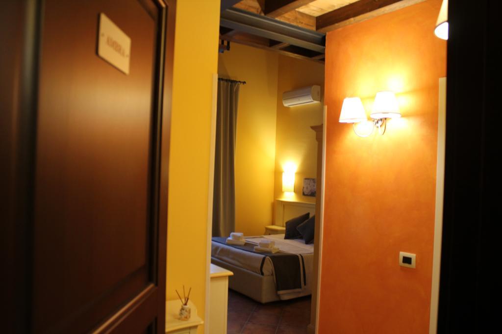 Hotel Baglio Borgesati à Salemi Extérieur photo