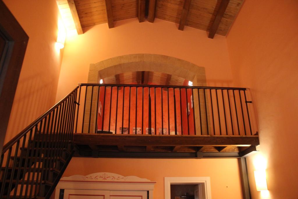 Hotel Baglio Borgesati à Salemi Extérieur photo