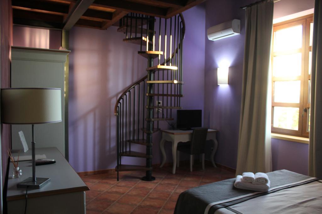 Hotel Baglio Borgesati à Salemi Extérieur photo